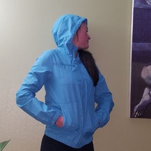 Volcom rain jacket